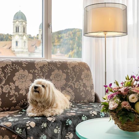 Hotel Drei Koenige Einsiedeln Zewnętrze zdjęcie