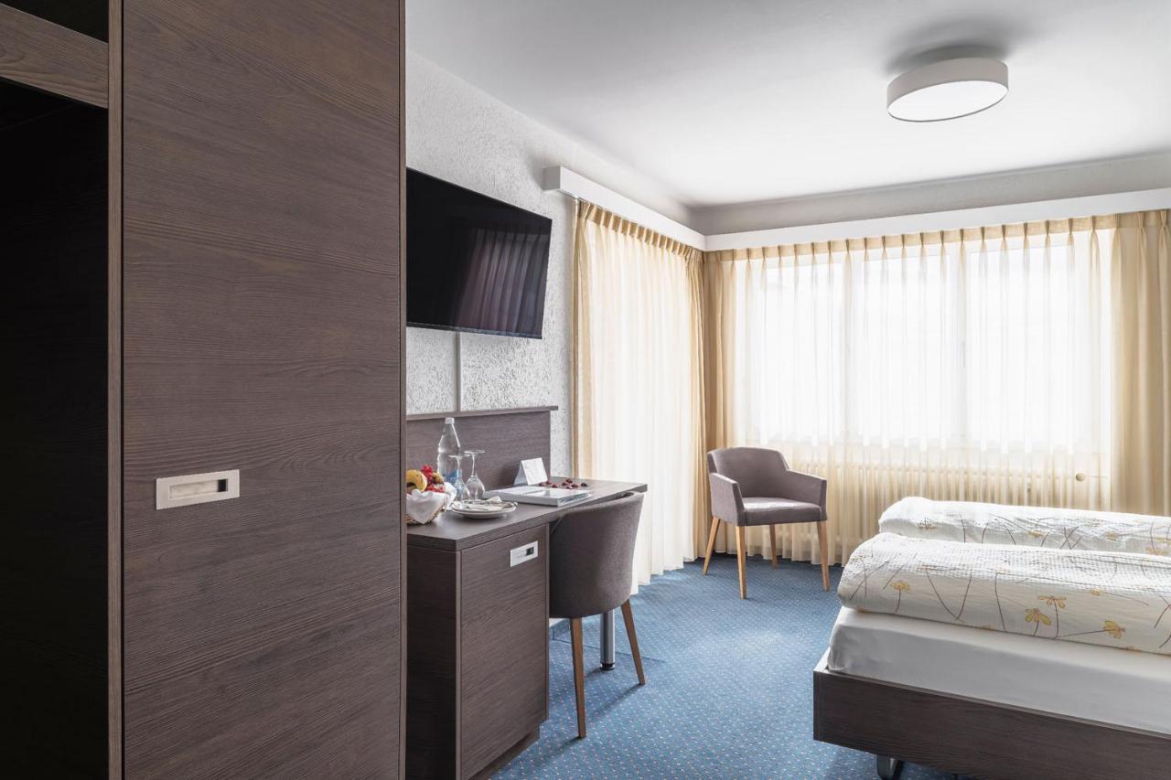 Hotel Drei Koenige Einsiedeln Zewnętrze zdjęcie