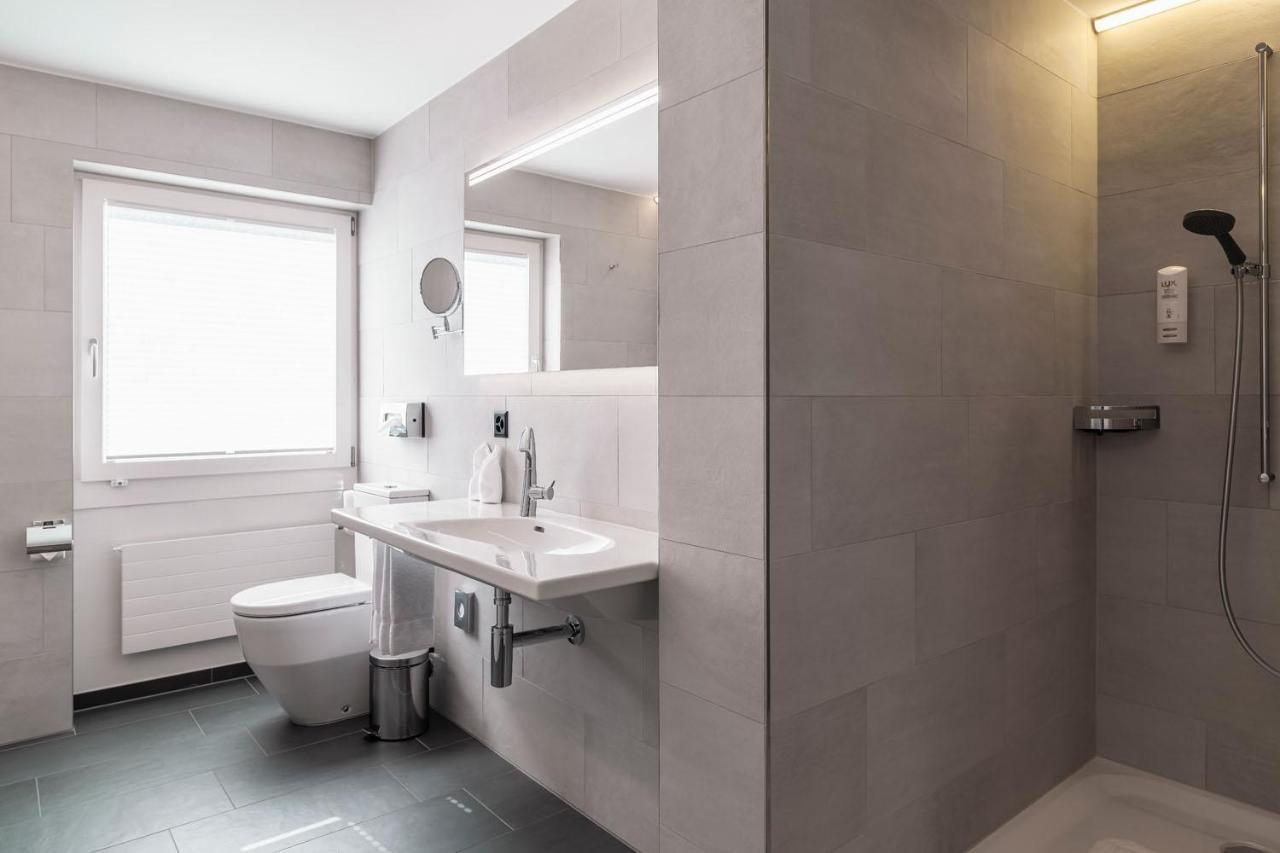 Hotel Drei Koenige Einsiedeln Zewnętrze zdjęcie